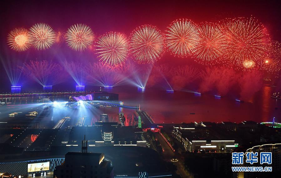 （新華全媒頭條&middot;上合青島峰會&middot;圖文互動）（5）構建命運共同體 書寫上合新篇章&mdash;&mdash;寫在上海合作組織青島峰會閉幕之際