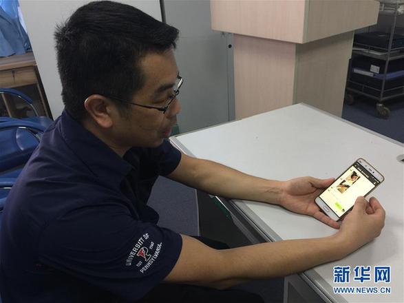 (新時代奮斗者·圖文互動)“刀尖舞者”瞿申紅:攻堅克難解決群眾病患之痛