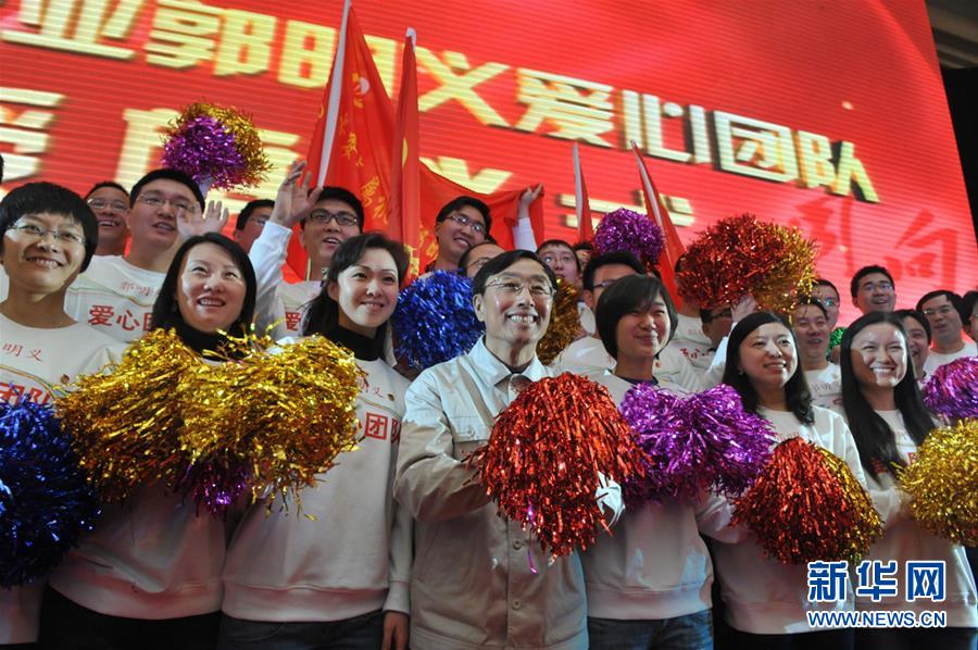 （新華全媒頭條&middot;圖文互動）（7）在新時代黨的陽光照耀下前進&mdash;&mdash;習近平總書記關心關懷青年和青年工作紀實