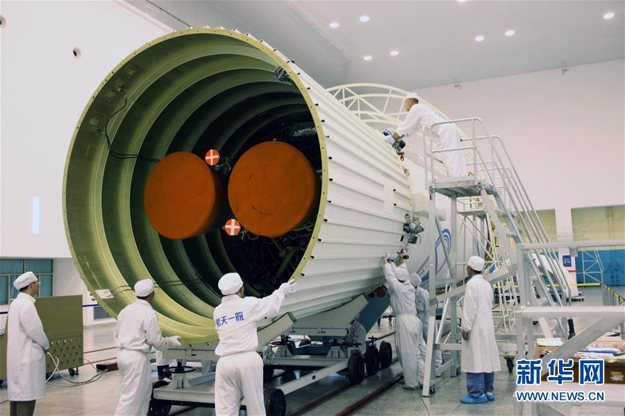 （建黨97周年&middot;圖文互動）（4）&ldquo;金牌火箭&rdquo;背后的&ldquo;金牌火箭人&rdquo;&mdash;&mdash;記長征三號甲系列運(yùn)載火箭研發(fā)團(tuán)隊 