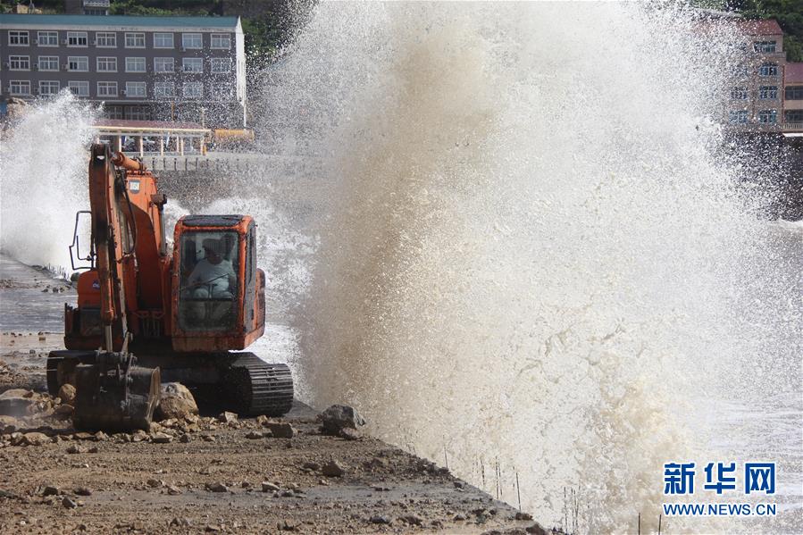 #（環境）（2）&ldquo;瑪莉亞&rdquo;將以強臺風級直接登陸閩浙