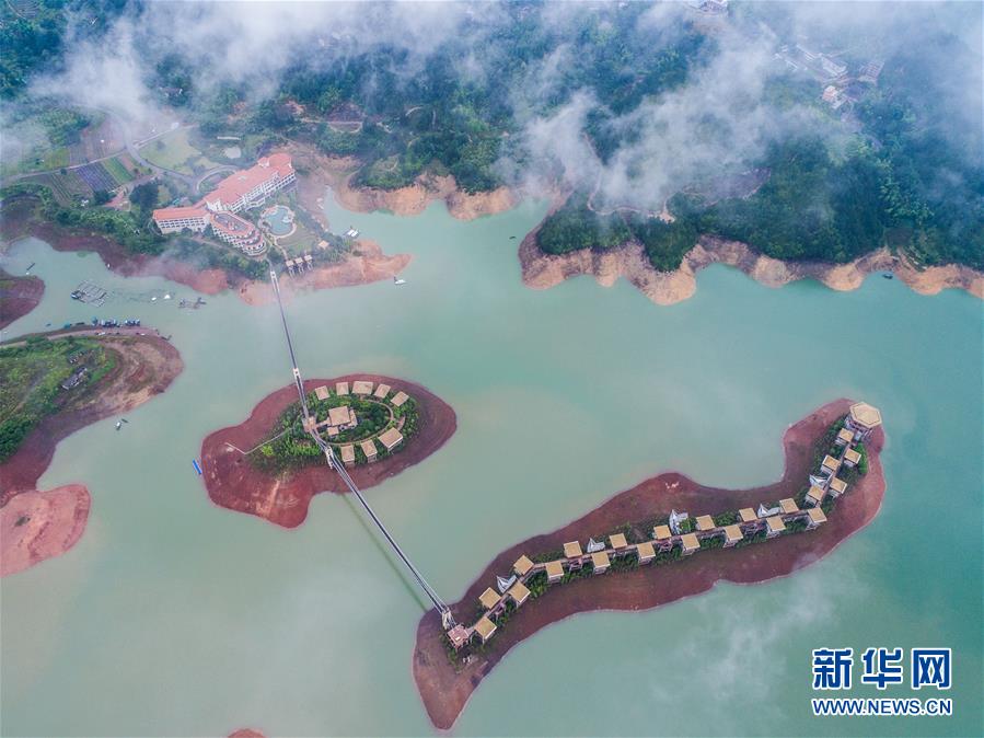 （大江奔流&mdash;&mdash;來自長江經濟帶的報道&middot;新華全媒頭條&middot;圖文互動）（2）擘畫新時代中國發展新坐標&mdash;&mdash;深入推動長江經濟帶發展述評