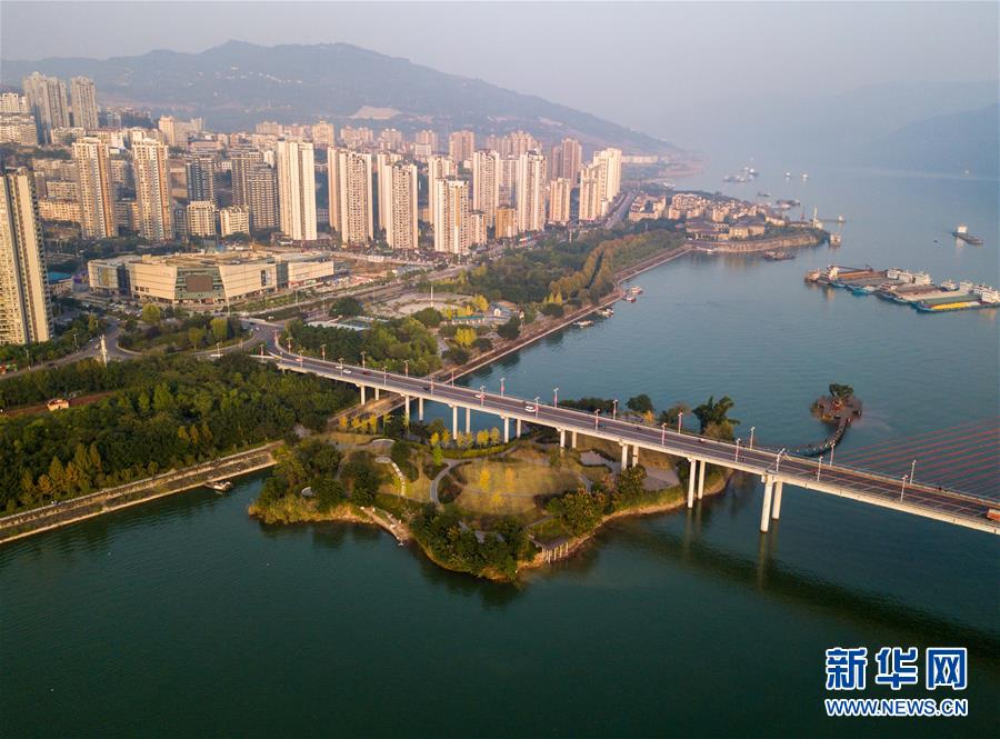 （大江奔流&mdash;&mdash;來自長江經濟帶的報道&middot;新華全媒頭條&middot;圖文互動）（7）擘畫新時代中國發展新坐標&mdash;&mdash;深入推動長江經濟帶發展述評