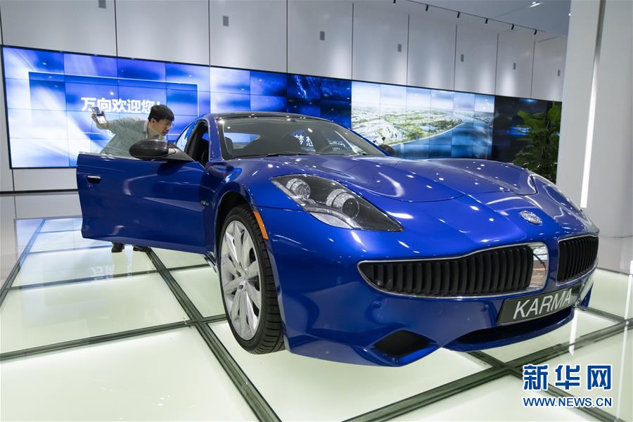 (壯闊東方潮 奮進新時代——慶祝改革開放40年)(8)砥礪奮進 轉型升級——改革開放40年中國制造加速邁向“中高端”