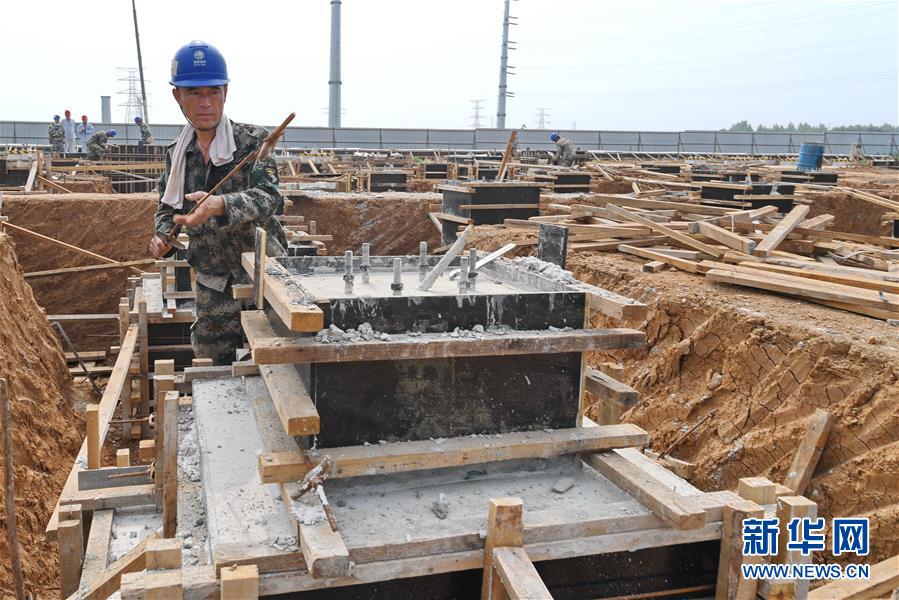 (經(jīng)濟(jì))(1)高溫下施工保供電