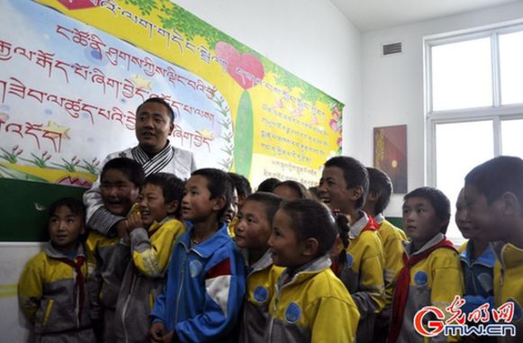 【中國夢&middot;踐行者】圖片故事丨90后骨髓捐獻者扎西東智：做力所能及的事，讓他人生命繼續綻放