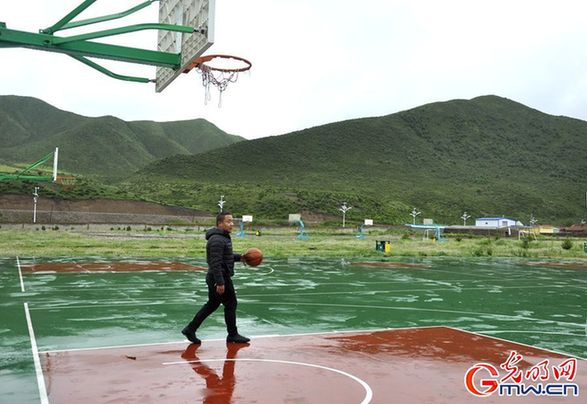 【中國夢&middot;踐行者】圖片故事丨90后骨髓捐獻者扎西東智：做力所能及的事，讓他人生命繼續綻放