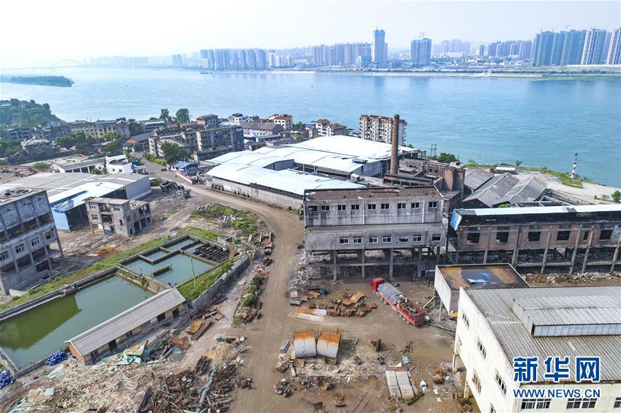 （大江奔流&mdash;&mdash;來自長江經濟帶的報道&middot;新華全媒頭條&middot;圖文互動）（9）打造經濟高質量發展的強勁引擎&mdash;&mdash;深入推動長江經濟帶發展述評