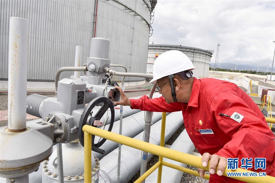 （新華全媒頭條&middot;圖文互動）（5）去新疆！穿越古今絲綢之路