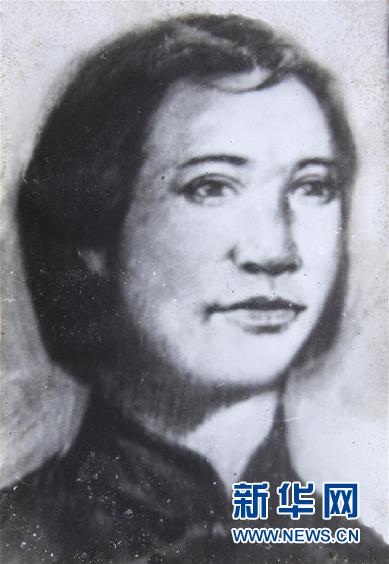 (為了民族復(fù)興·英雄烈士譜·圖文互動(dòng))賀英:利劍能擋百萬(wàn)師