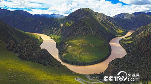 萬里長江第一灣就在這支管護隊的巡護區內。