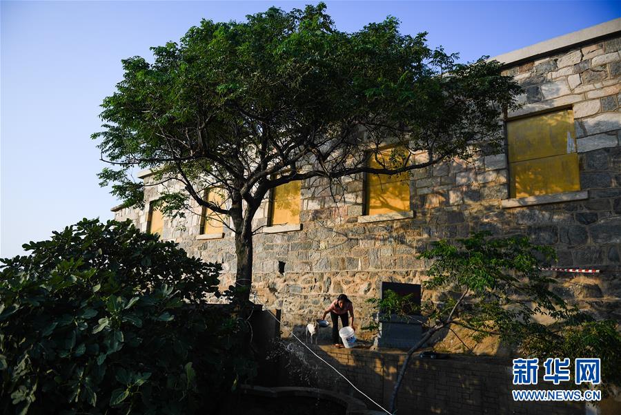 (新華全媒頭條·圖文互動)(2)守島,就是守國——記新時代的奮斗者王繼才