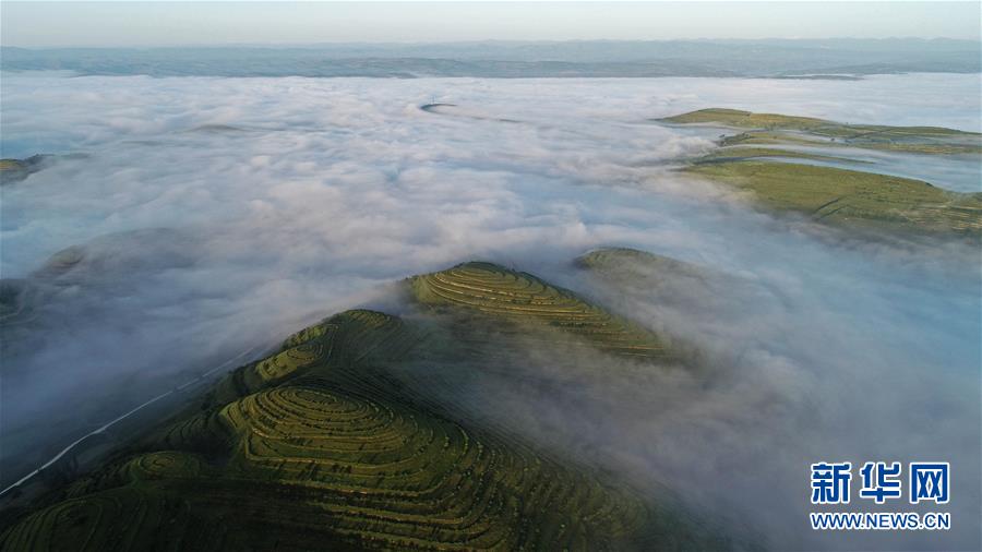 (新華全媒頭條·圖文互動)(9)中國扶貧的西海固答卷——寧夏奮進60年巡禮之脫貧攻堅篇