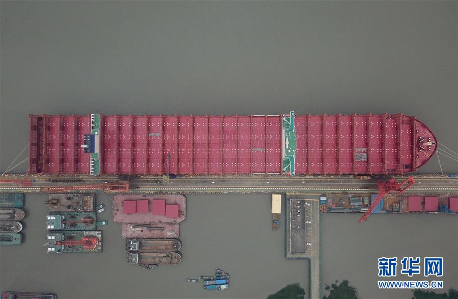 （新華全媒頭條&middot;壯闊東方潮 奮進新時代&mdash;&mdash;慶祝改革開放40年&middot;圖文互動）（5）從改革開放窗口到攻堅破冰試驗田&mdash;&mdash;從浦東開發開放看中國改革開放40年