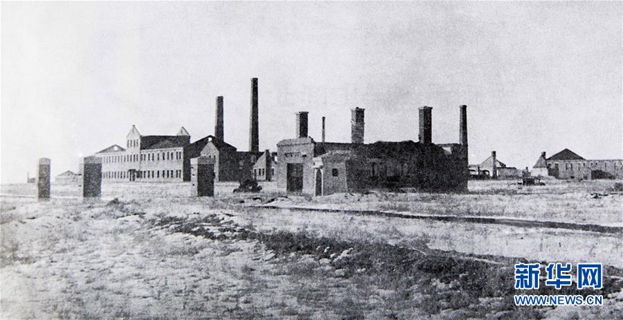 （新華全媒頭條&middot;圖文互動）（3）苦難見證：揭秘侵華日軍細(xì)菌戰(zhàn)第100部隊