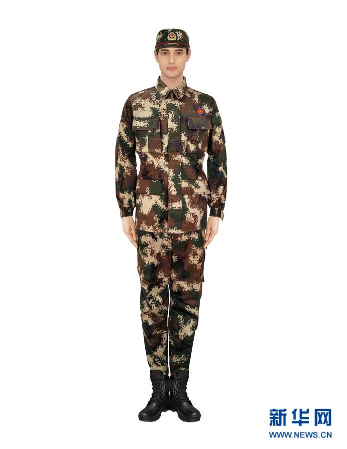 請以此畫面為準!(時政)(6)應急管理部發布國家綜合性消防救援隊伍改革過渡期身份標識牌