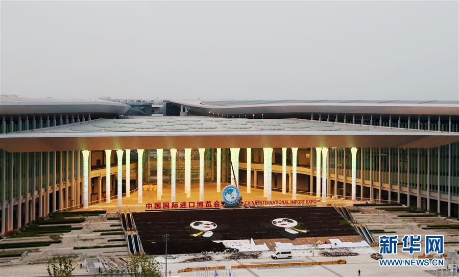 (新華全媒頭條·開放篇·圖文互動(dòng))(1)開放的大門只會越開越大——當(dāng)前中國改革發(fā)展述評之四