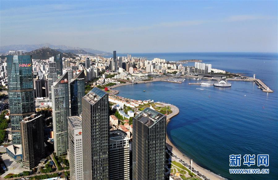 （圖文互動&middot;百城百縣百企調研行）（5）開放之門越開越大　城市&ldquo;本錢&rdquo;越積越厚&mdash;&mdash;青島對外開放發展紀實