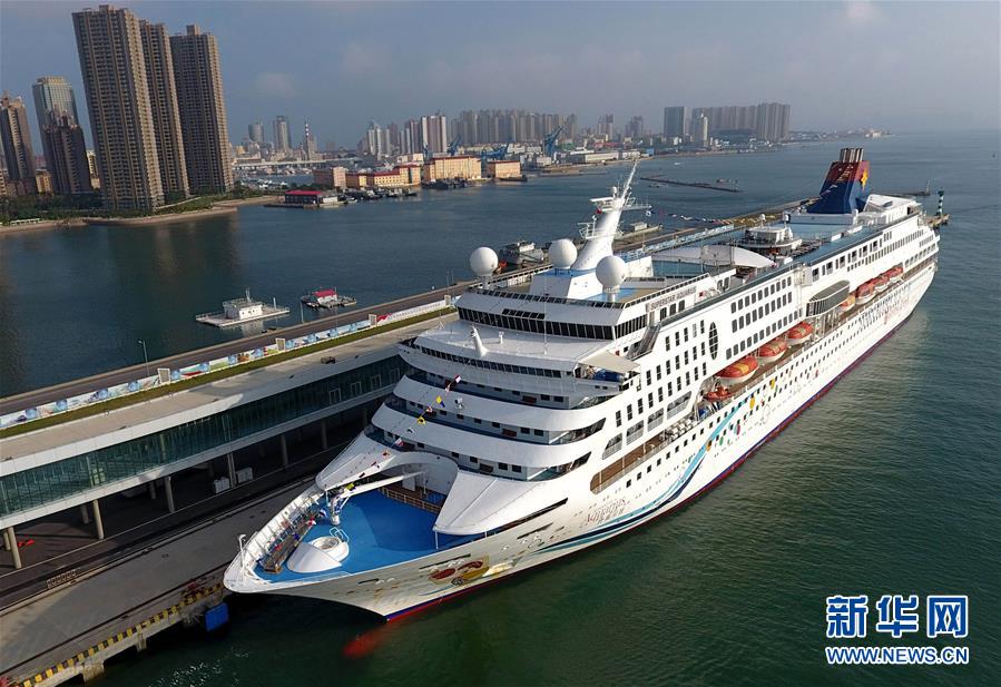 （圖文互動&middot;百城百縣百企調研行）（8）開放之門越開越大　城市&ldquo;本錢&rdquo;越積越厚&mdash;&mdash;青島對外開放發展紀實