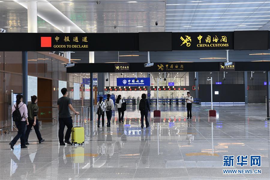 （圖文互動）（2）港珠澳大橋通行指南&ldquo;全攻略&rdquo;發布 