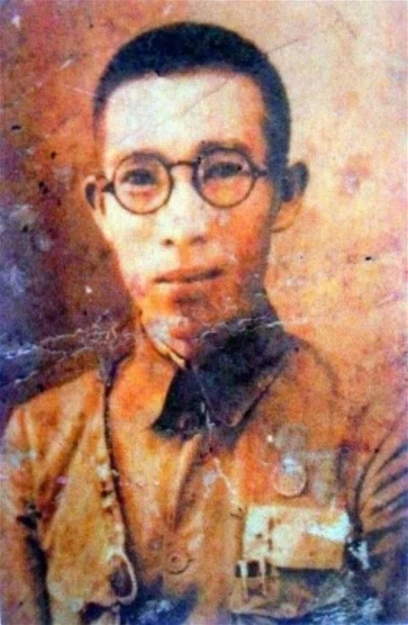 (為了民族復興·英雄烈士譜·圖文互動)英勇悍將——姚子青