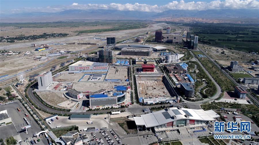 (新華全媒頭條·圖文互動)(5)揮寫中國與世界交融發展新畫卷——以習近平同志為核心的黨中央引領中國深層次全方位開放紀實