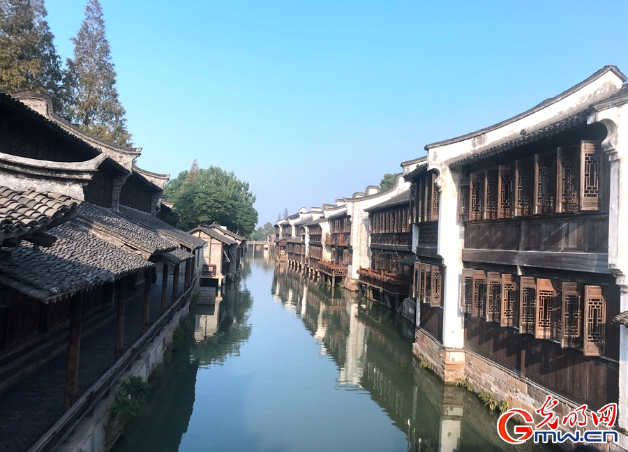 組圖丨鏡頭里的烏鎮記憶:五年時光,這座古鎮發生了什么