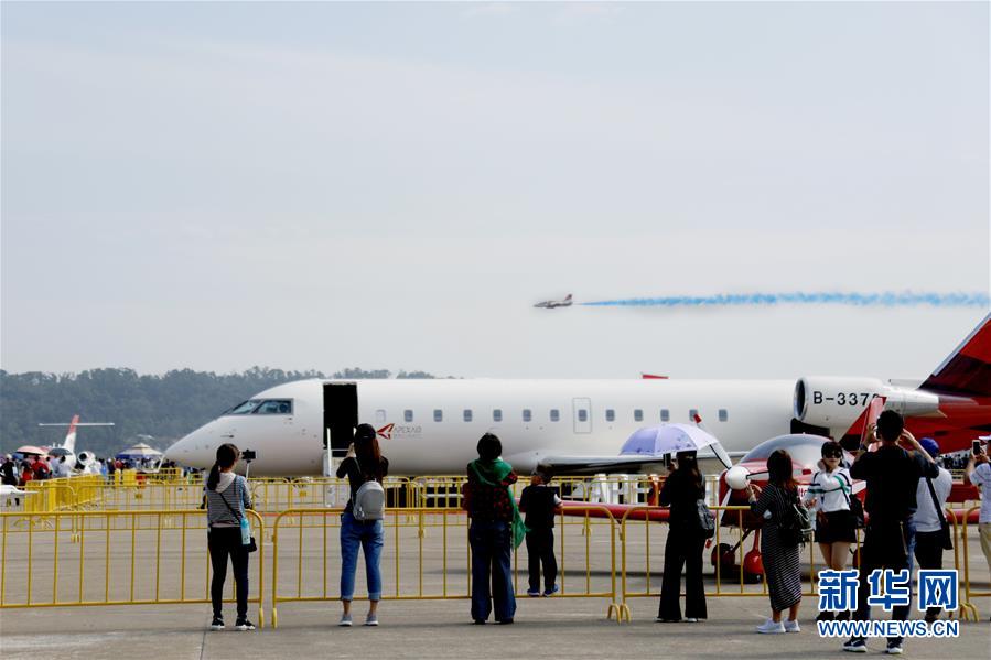 (圖文互動)(3)軍事專家詳解中國航展空軍裝備四大看點