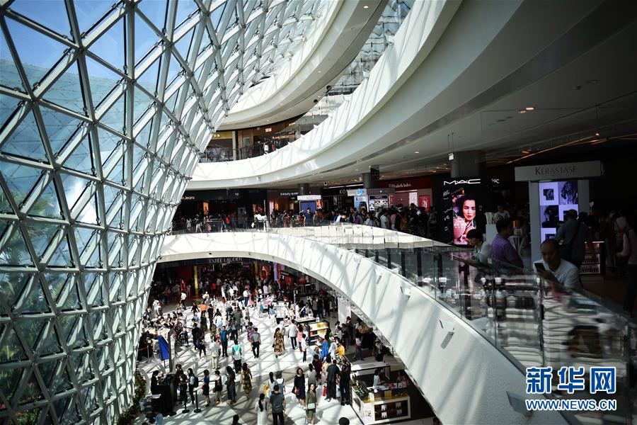 (在習(xí)近平新時(shí)代中國(guó)特色社會(huì)主義思想指引下·慶祝改革開(kāi)放40周年·創(chuàng)新發(fā)展)(新華全媒頭條·圖文互動(dòng))(12)創(chuàng)新:“第一動(dòng)力”的時(shí)代答卷