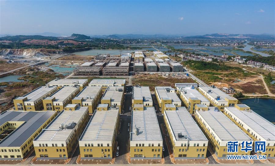 (在習近平新時代中國特色社會主義思想指引下·慶祝改革開放40周年·協調發展)(新華全媒頭條·圖文互動)(5)協調發展:奏響全面建成小康社會交響曲