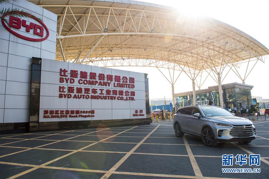 (百城百縣百企調(diào)研行·圖文互動)(1)駛向開放的綠色未來