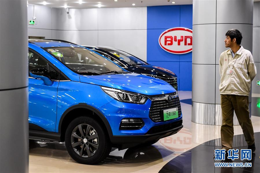 (百城百縣百企調(diào)研行·圖文互動)(5)駛向開放的綠色未來