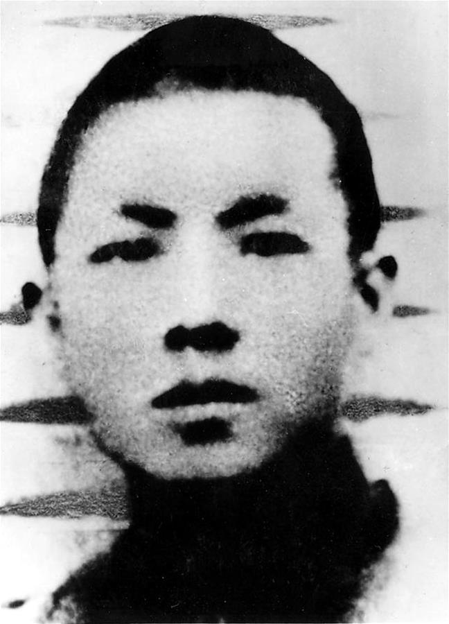 (為了民族復(fù)興·英雄烈士譜·圖文互動)刀劈日本憲兵的抗日民族英雄——節(jié)振國