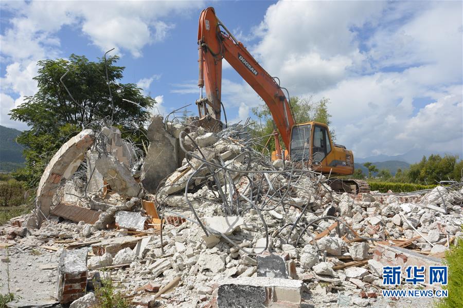 （新華視點(diǎn)&middot;回望2018&middot;圖文互動(dòng)）（1）2018年新華社曝光多起破壞生態(tài)事件，記者年底追訪發(fā)現(xiàn)&hellip;&hellip;