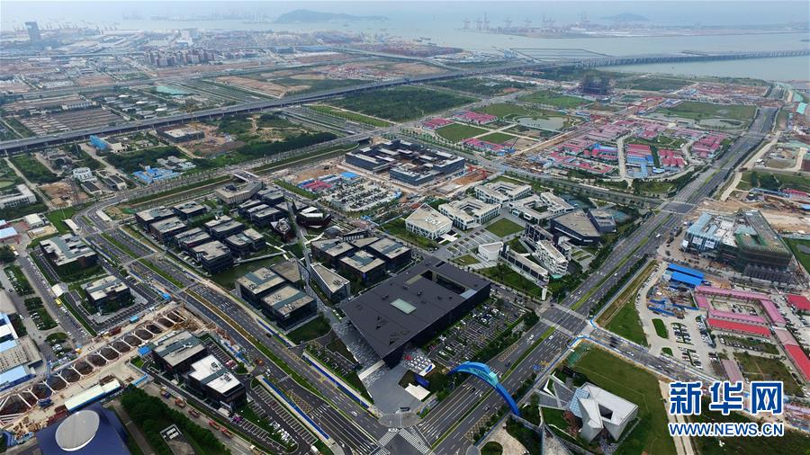 (百城百縣百企調(diào)研行·圖文互動)(4)以蛇口精神書寫新的春天故事——招商局改革開放40年歷程回眸