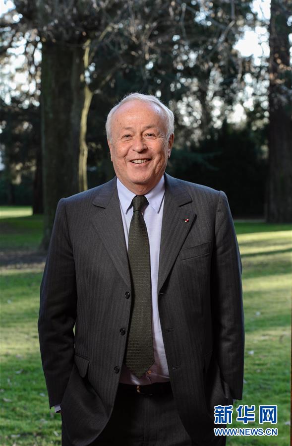 (圖文互動)(1)為發展和進步,與中國攜手同行——中國改革友誼獎章獲得者群像