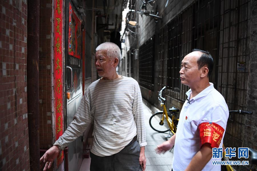 (新華全媒頭條·圖文互動)(5)重建“熟人社會” 外來人變自家人——廣州三元里融合社區煉成記