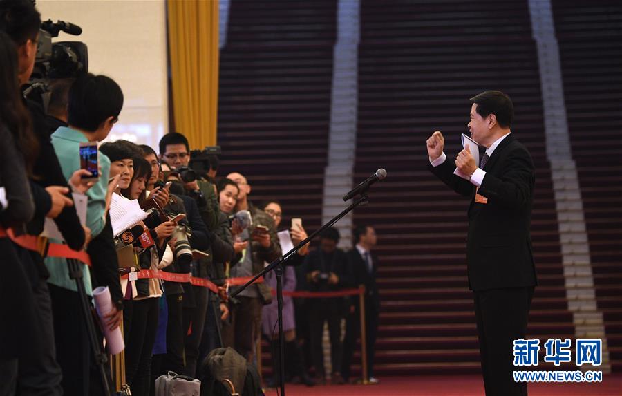 （兩會(huì)&middot;XHDW）（4）采訪部長(zhǎng)