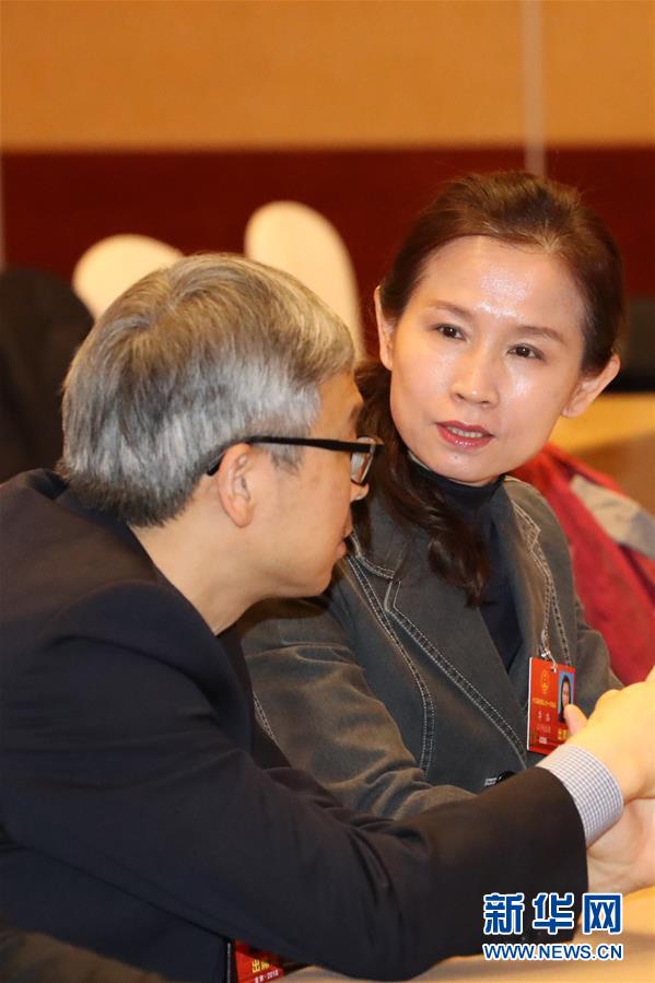 （兩會&middot;基層代表履職故事）（2）全國人大代表李潞：承載生命囑托 堅守醫生職責