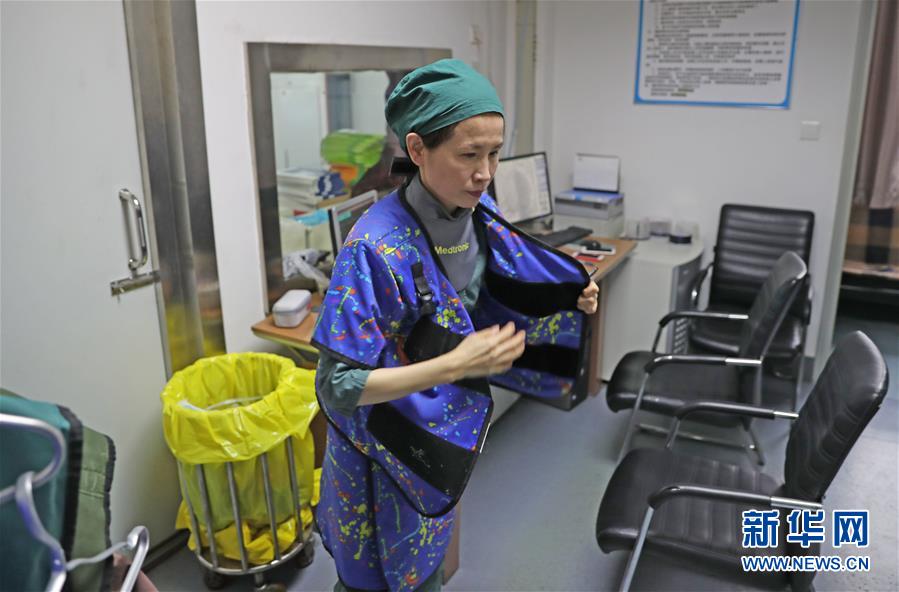 （兩會&middot;基層代表履職故事）（7）全國人大代表李潞：承載生命囑托 堅守醫生職責