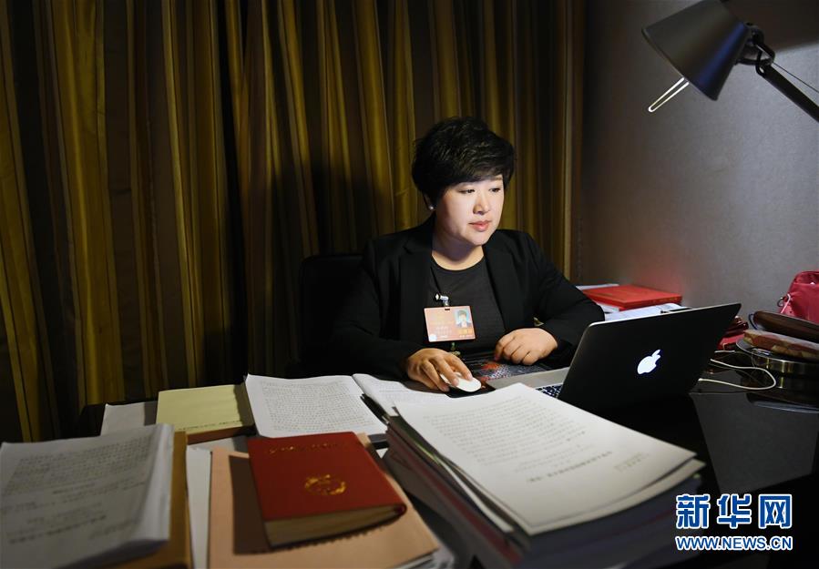 （兩會&middot;基層代表履職故事）（3）全國人大代表孫艷玲：做好非遺事業，讓古老技藝活起來