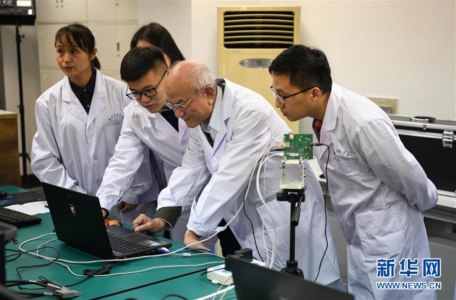 （今日關注&middot;科技獎勵大會&middot;圖文互動）（4）劉永坦：&ldquo;從0到1&rdquo;，他為祖國海疆雷達打造&ldquo;火眼金睛&rdquo;