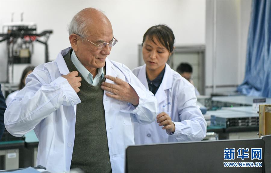 （今日關注&middot;科技獎勵大會&middot;圖文互動）（5）劉永坦：&ldquo;從0到1&rdquo;，他為祖國海疆雷達打造&ldquo;火眼金睛&rdquo;