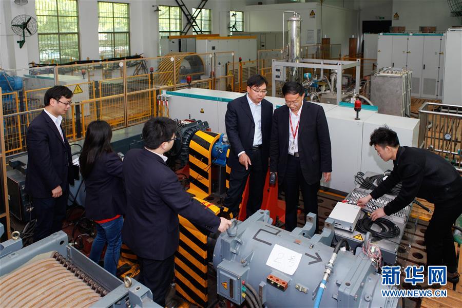 (新華全媒頭條·圖文互動)(6)見證中國創新磅礴動能——2018年度國家科學技術獎勵五大看點