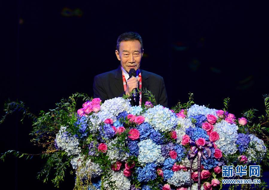 （改革先鋒風采&middot;圖文互動）（1）李雪健：演藝事業始終與國家和時代同步