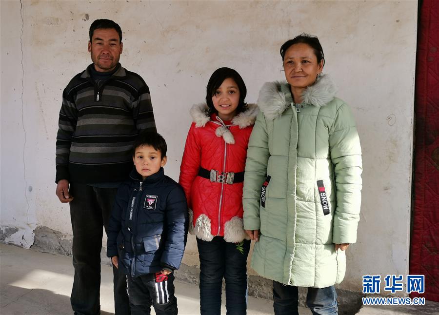 (圖文互動)(2)那個患先心病的和田女孩怎么樣了?——來京先心病手術兒童回訪記