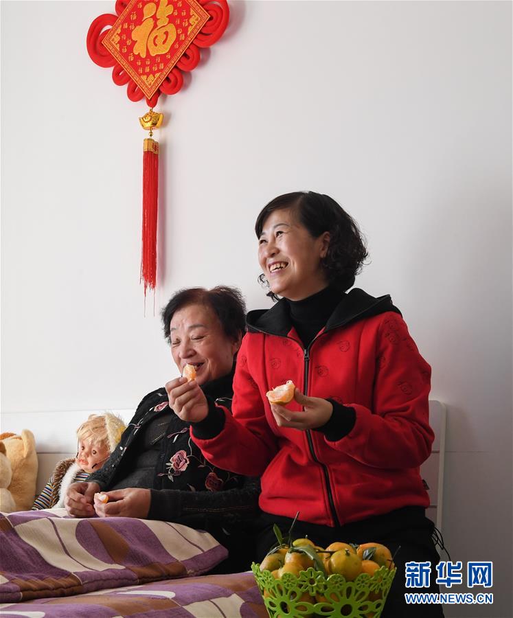 （新華全媒頭條&middot;圖文互動）（3）&ldquo;英雄之妻&rdquo;，為愛堅守19年