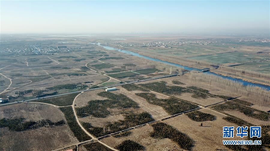 (新華全媒頭條·圖文互動)(4)“雄安大計”躍然紙上 “未來之城”呼之欲出——《河北雄安新區總體規劃》解讀