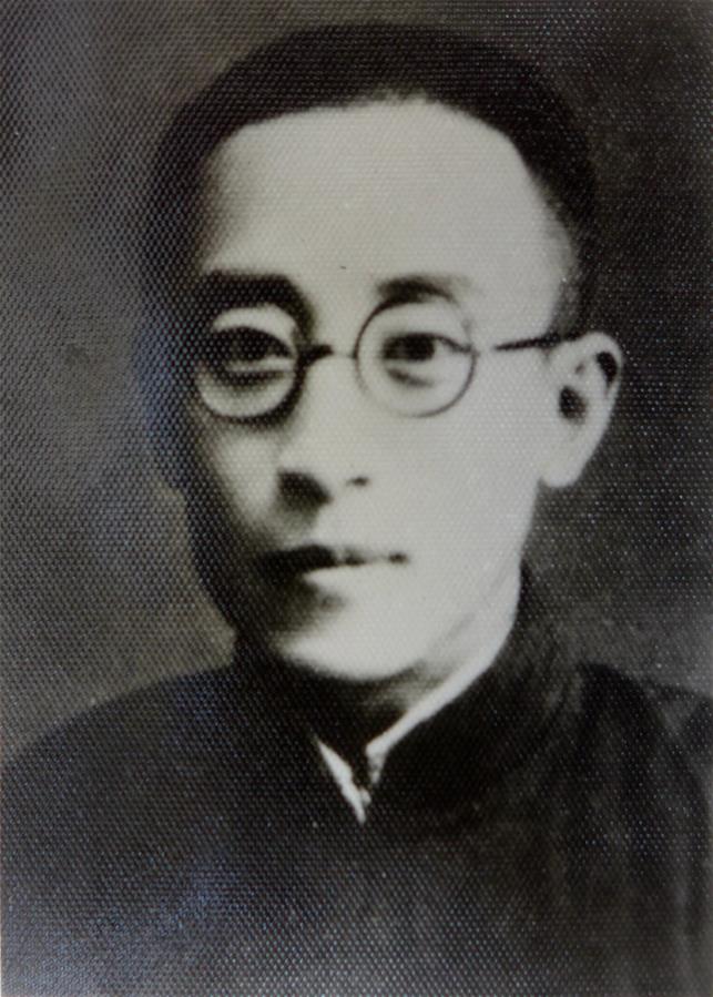 (為了民族復興·英雄烈士譜)抗日英烈張友清:甘灑熱血在疆場