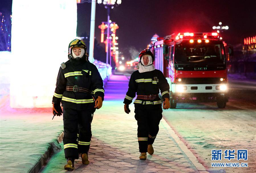 （新春走基層&middot;圖文互動）（1）&ldquo;沒火&rdquo;的新春祝福